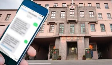 Paylaşımlar gündem oldu: MSB’den ‘seferberlik’ mesajına ilişkin açıklama