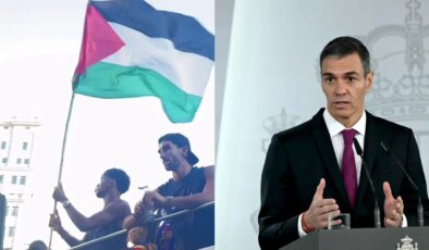Pedro Sanchez’den Yamal’a destek: Onunla gurur duymak için bir neden daha