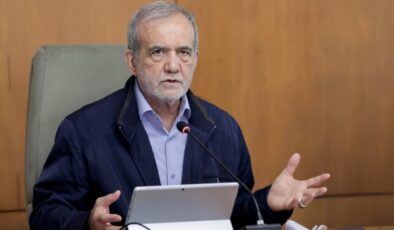 Pezeşkiyan’dan ABD’ye rest: Baskı ve kuşatmayla dayatılan müzakerelere girmeyeceğiz