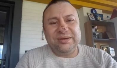 Pitbull saldırısında hastanelik olan Onur Akay o anları anlattı
