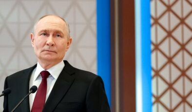 Putin’den Romanya’da binaya isabet eden İHA ile ilgili açıklama