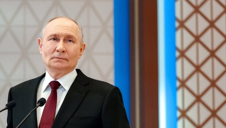 Putin’den Romanya’da binaya isabet eden İHA ile ilgili açıklama