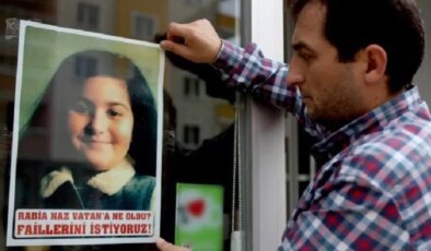 Rabia Naz dosyasında kritik gelişme: Aile, Akın Gürlek’le görüşecek