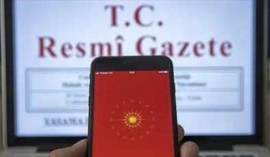 Resmi Gazete’de yayımlandı: Çevre, enerji, ulaştırma ve KOSGEB’de çok sayıda atama ve görevden alma