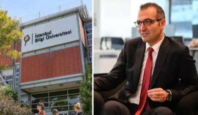 Resul Emrah Şahan’dan ‘Bilgi Üniversitesi’ tepkisi… Öğrencilere seslendi: ‘Yanınızdayım’