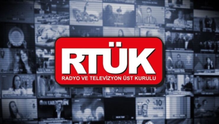 RTÜK’ten 3 televizyon kanalına ceza