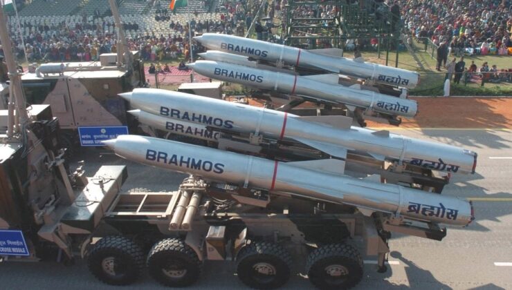Rum basını: GKRY Hindistan’dan BrahMos füze sistemi alacak