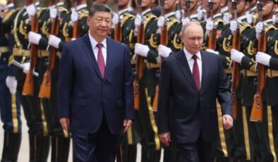 Rusya Devlet Başkanı Putin, Çin’i ziyaret ediyor: Masada 40 işbirliği var