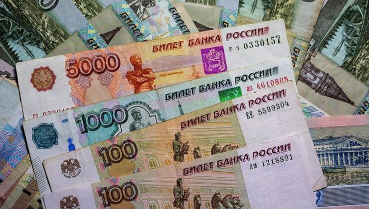 Rusya Merkez Bankası politika faizini yüzde 14,5’e indirdi