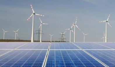 Rüzgar ve güneş kaynaklı küresel elektrik üretimi ilk kez gazı geride bıraktı