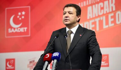 Saadet Partisi Genel Başkanı Mahmut Arıkan’dan ‘mutlak butlan’ açıklaması: “Söz de karar da milletindir”