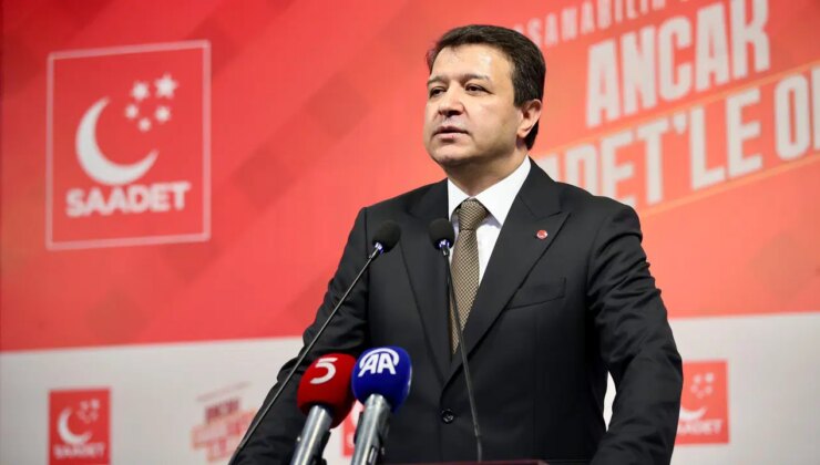 Saadet Partisi Genel Başkanı Mahmut Arıkan’dan ‘mutlak butlan’ açıklaması: “Söz de karar da milletindir”