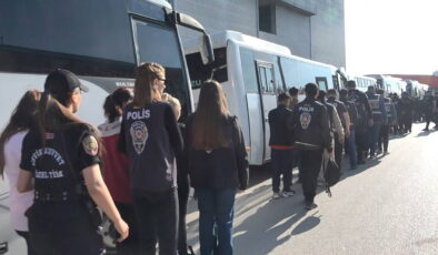 ‘Sahte araç kiralama’ dolandırıcılığı: 78 şüpheli adliyede