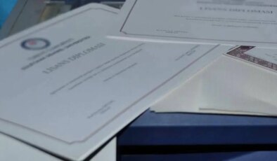 Sahte belge soruşturmasında sanıklardan tahliye talebi