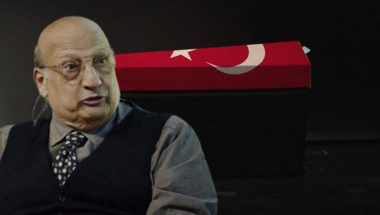 Sanat dünyasının acı kaybı: Usta oyuncu Ferdi Atuner’e AKM’de veda!
