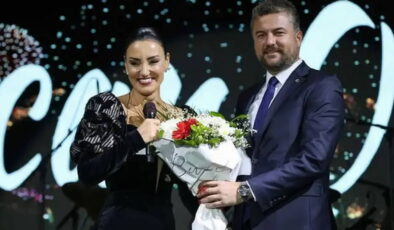 Sanatçı Sevcan Orhan ile Buca Belediye Başkanı Görkem Duman evleniyor