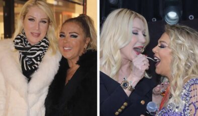 Seda Sayan’dan Instagram açıklaması: Safiye bunalıma girdi