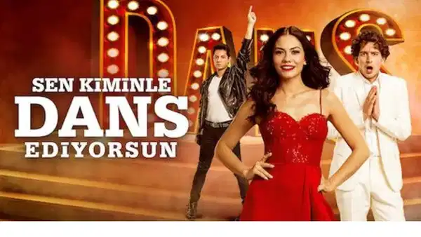 Sen Kiminle Dans Ediyorsun filminin konusu ne? Sen Kiminle Dans Ediyorsun filminin oyuncuları kim?