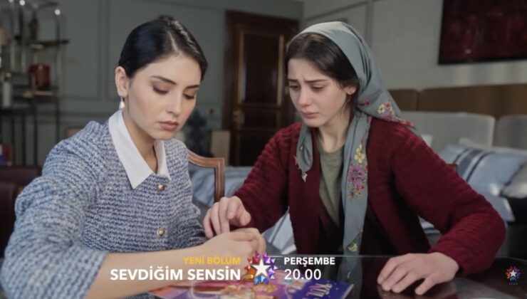 Sevdiğim Sensin 10. Bölüm 3. Fragman: Dicle ablasına kavuştu: “Bu iz…”