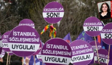 Şiddet, baskı ve tehditle yaşam…