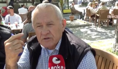 Sinoplu emeklilerden bayram ikramiyesi tepkisi: ‘Bugün 1 kilo pastırma 3 bin lira’