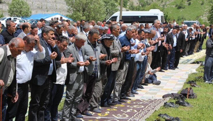 Şırnak’ta 300 yıllık ‘adarok’ geleneği mayısta yapıldı