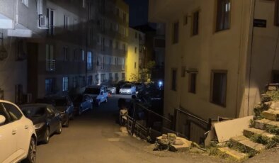 Şişli’de erkek şiddeti: Ateş açtı, mermer parçaları kadını yaraladı