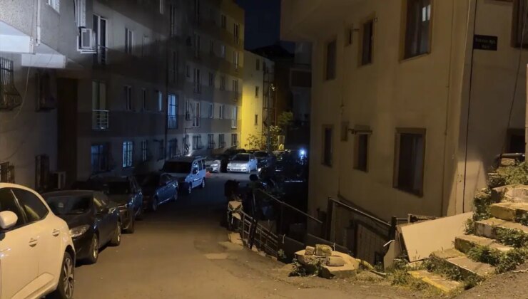 Şişli’de erkek şiddeti: Ateş açtı, mermer parçaları kadını yaraladı