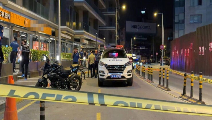 Şişli’de iş yerinde silahlı saldırı: 1 kişi hayatını kaybetti, şüpheliler aranıyor