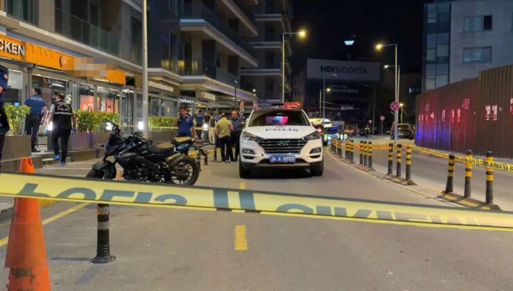 Şişli’de silahlı kavga: 12 kurşunla öldürüldü, 6 şüpheli tutuklandı