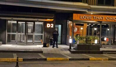 Şişli’de silahlı saldırı: 1 yaralı
