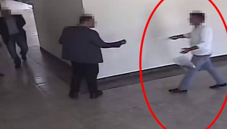 Sivrihisar Belediyesi’nde saldırı: Başkan Yardımcısı Mehmet Taş yaralandı