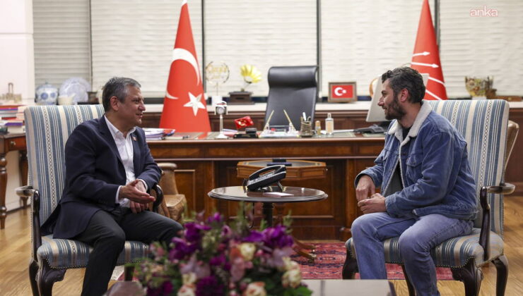 SOL Parti’den CHP’ye dayanışma ziyareti