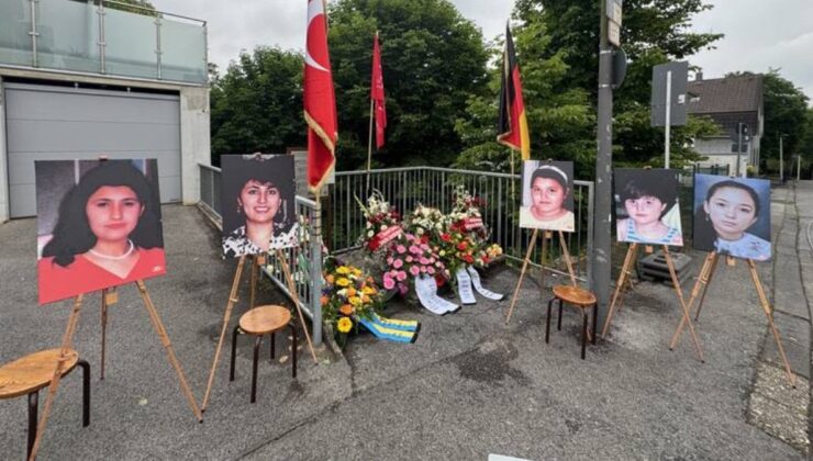 Solingen faciasının 33. yılı: Dinmeyen acı ve birlik mesajı