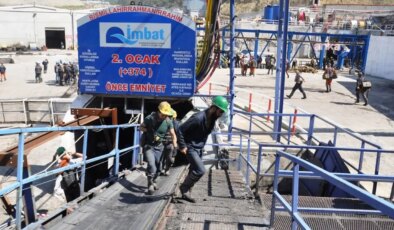 Soma’da 4 bin 200 çalışanı olan İmbat, finansal kriz ve ipotek açmazında