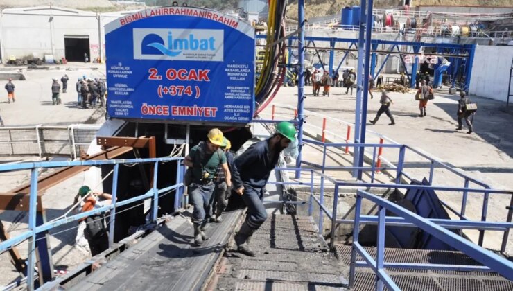 Soma’da 4 bin 200 çalışanı olan İmbat, finansal kriz ve ipotek açmazında