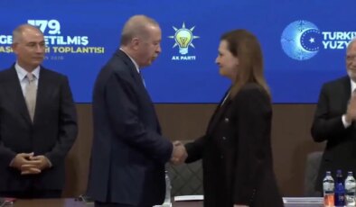 Son dakika… Burcu Köksal resmen AKP’ye geçti: Erdoğan ‘transferi’ bu sözlerle duyurdu