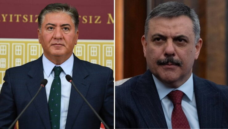 Son Dakika… CHP Grup Başkanvekili Murat Emir: Birazdan İçişleri Bakanı ile görüşeceğiz