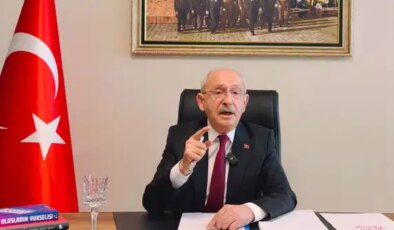Son Dakika… CHP’ye yönelik iktidar saldırıları ‘dikkatini’ çekmedi: Kılıçdaroğlu’nun gündemi ‘arınma’