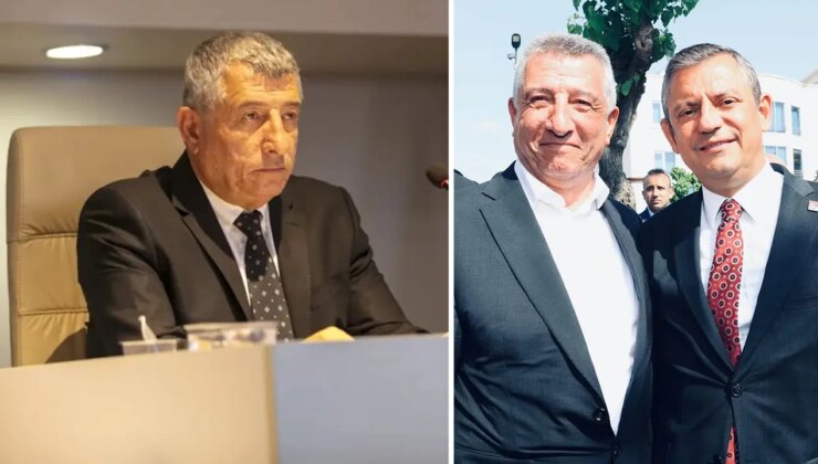 Son dakika… Güzelbahçe Belediye Başkanı Mustafa Günay gözaltına alındı