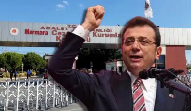 Son Dakika… İBB davasında Ekrem İmamoğlu gözyaşlarını tutamadı