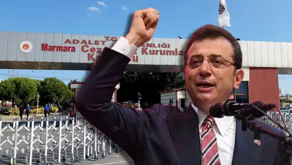 Son Dakika… İBB davasında Ekrem İmamoğlu gözyaşlarını tutamadı