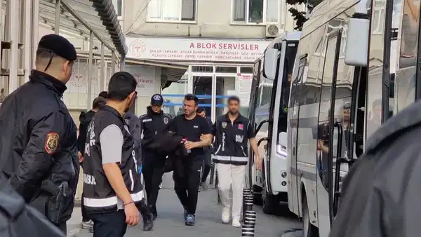 Son dakika… İBB’ye operasyonda yeni gelişme: Sağlık kontrolüne getirildiler