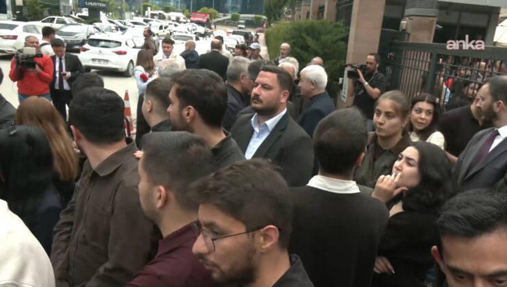 Son dakika… İcra heyeti ‘mutlak butlan’ kararıyla CHP Genel Merkezi’ne gidiyor!