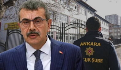 Son Dakika… Milli Eğitim Bakanı Yusuf Tekin açıkladı: Okullarda alınacak yeni güvenlik önlemleri neler?