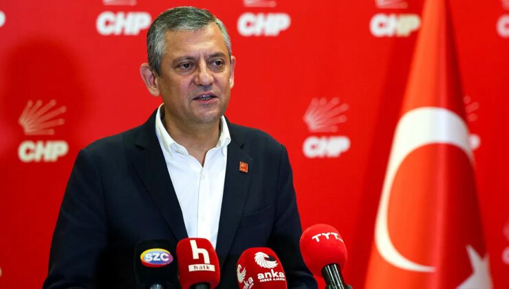 Son dakika… Özgür Özel yarın CHP grubunu toplayacak: Parti Meclisi toplantısı kararı