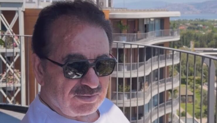 Son görüntüsü endişelendirmişti: İbrahim Tatlıses’ten videolu mesaj