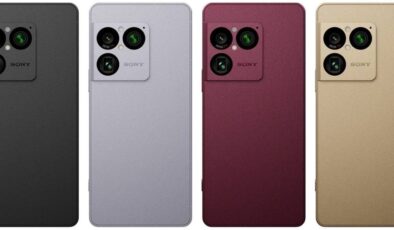 Sony’nin yeni amiral gemisi Xperia 1 VIII  tanıtıldı: İşte fiyatı