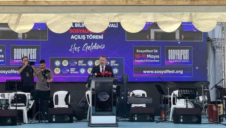 Sosyalfest 2026 İstanbul’da başladı