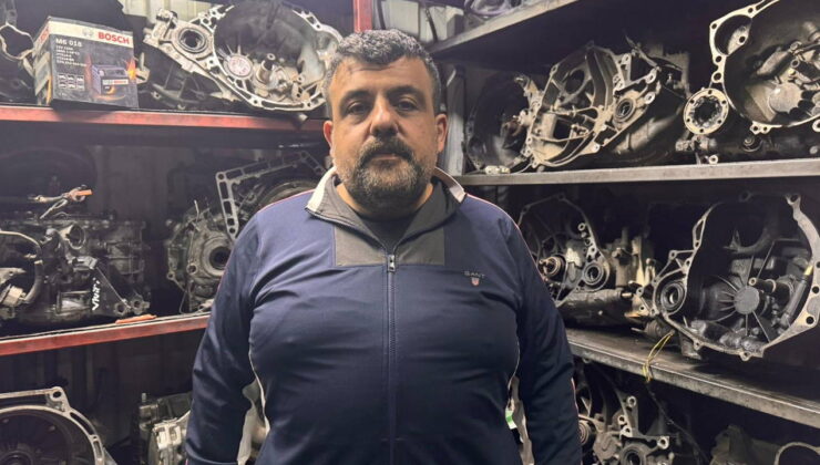 Suç duyurusunda bulundu: Sahte otomobil yedek parça sitesi ile dolandırıcılık!